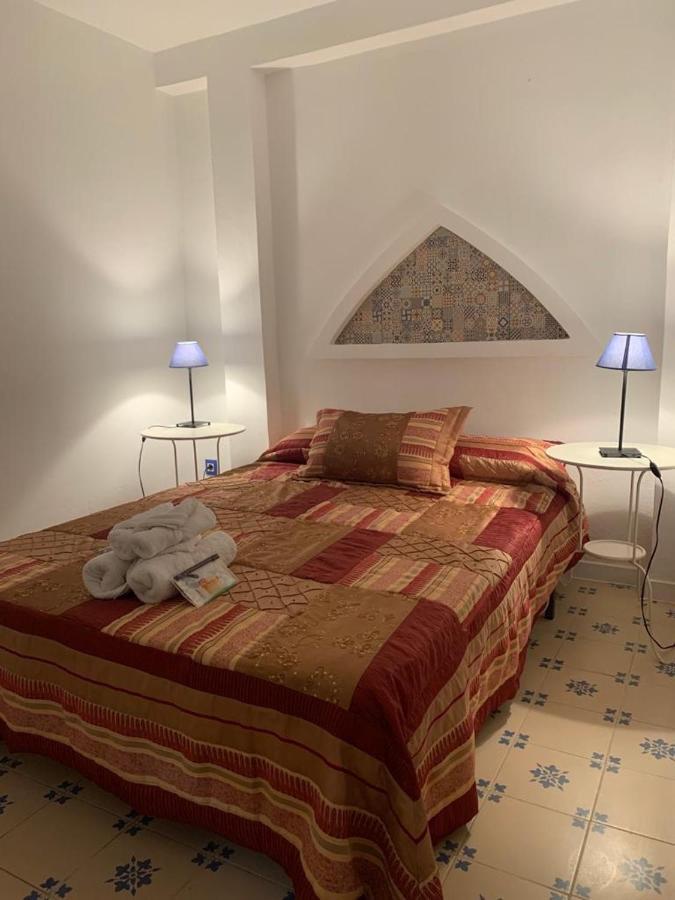 Antilla Riad ラ・アンティジャ エクステリア 写真