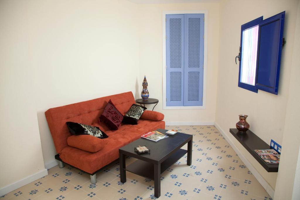 Antilla Riad ラ・アンティジャ 部屋 写真