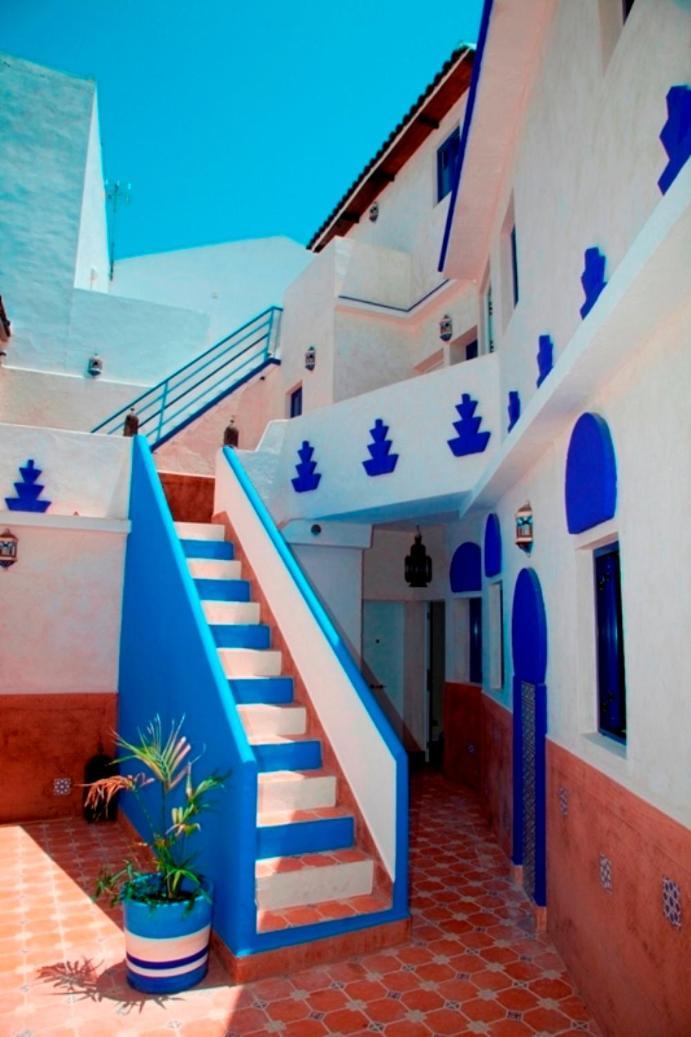 Antilla Riad ラ・アンティジャ エクステリア 写真