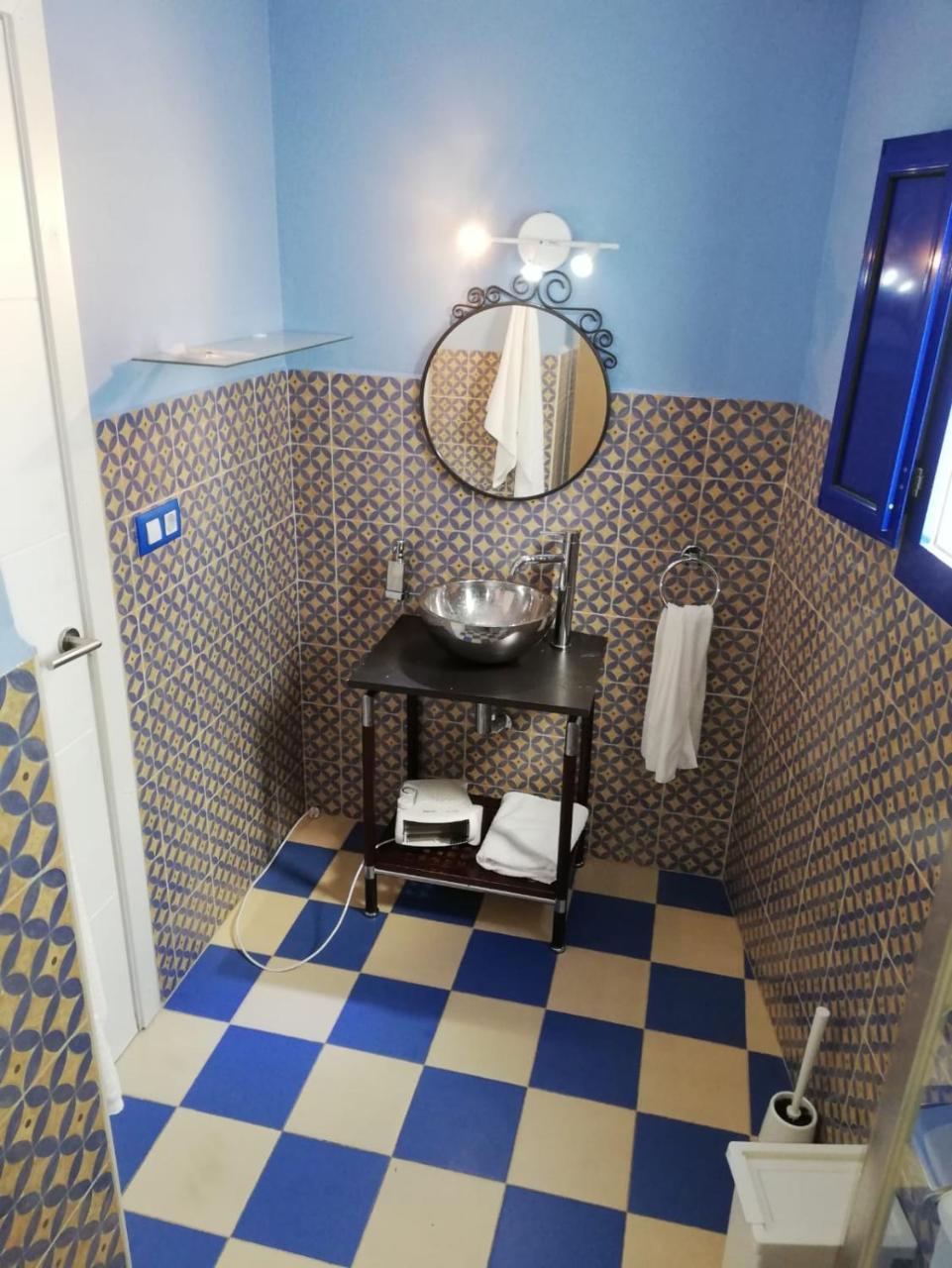 Antilla Riad ラ・アンティジャ エクステリア 写真
