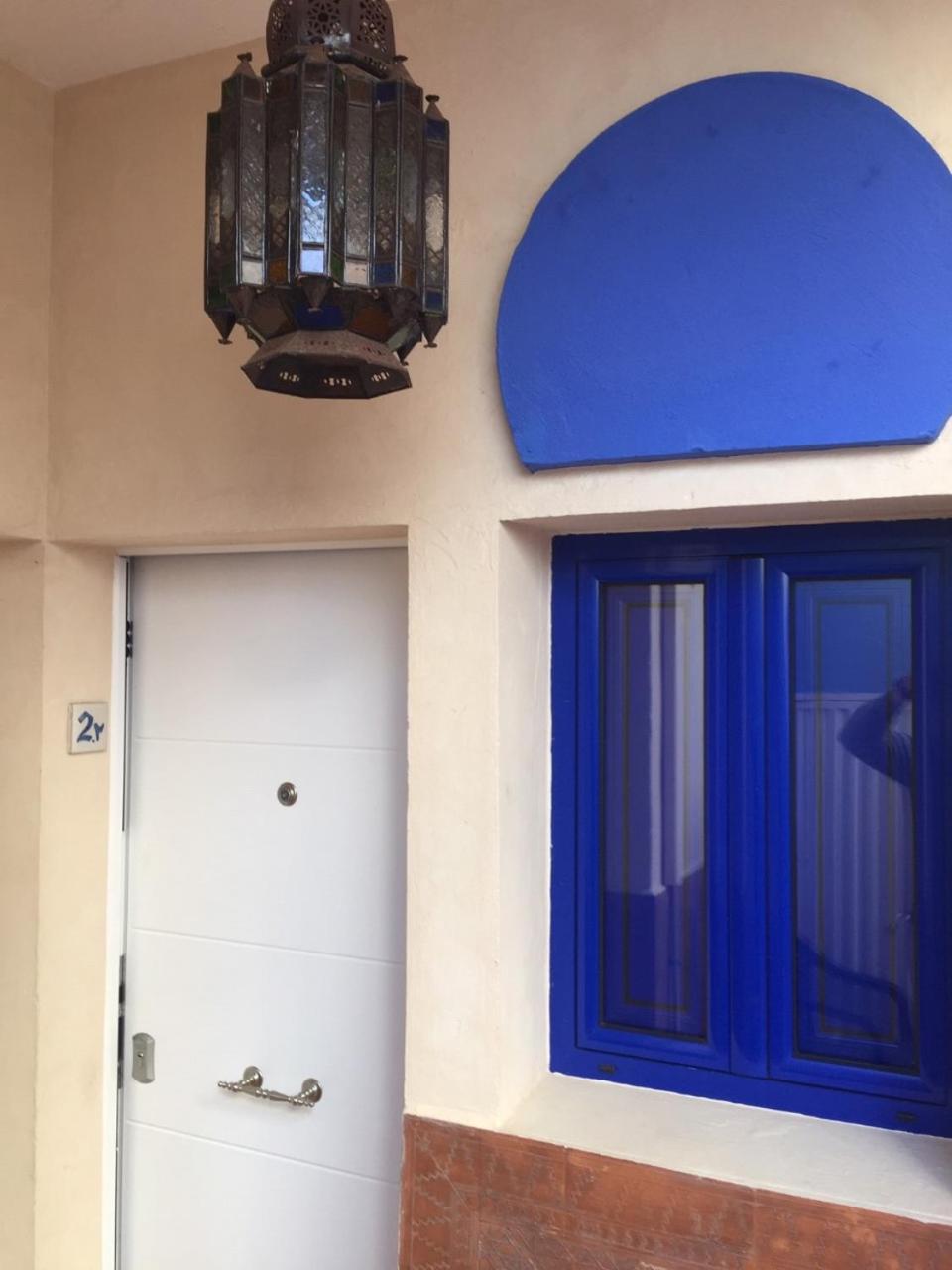 Antilla Riad ラ・アンティジャ エクステリア 写真
